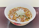 (温)カレーうどん・そば