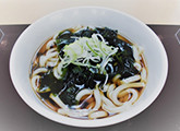 (温)わかめうどん・そば