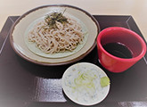 (冷)ざるそば・うどん